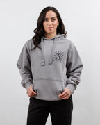 Polerón Ajedréz — Mujer