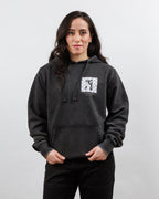 Polerón Ajedréz — Mujer