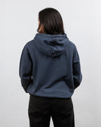 Polerón Changed Azul — Mujer