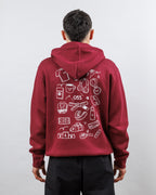 Polerón Mosaico — Hombre