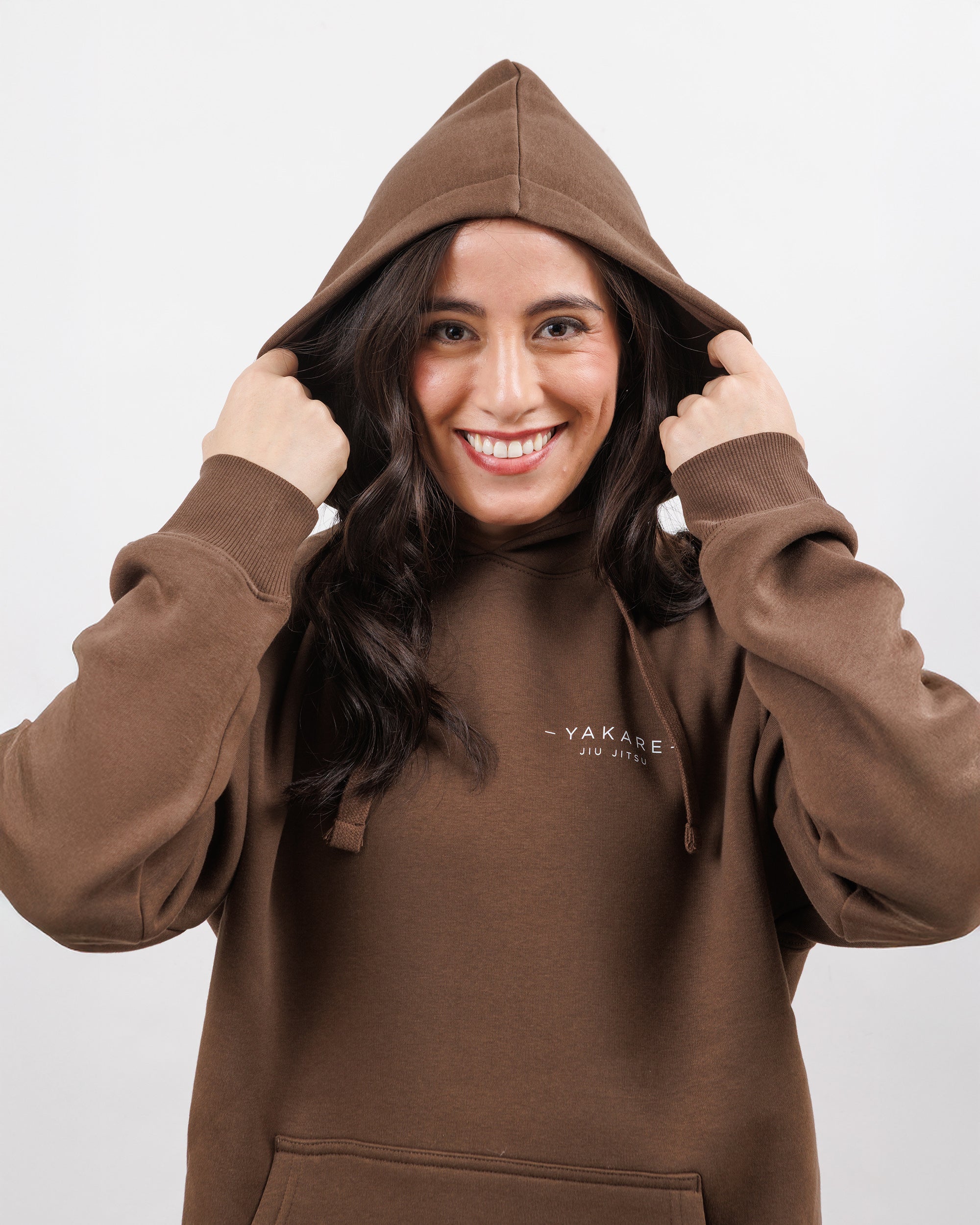 Polerón Mosaico —  Mujer