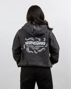 Polerón Octopus - Mujer