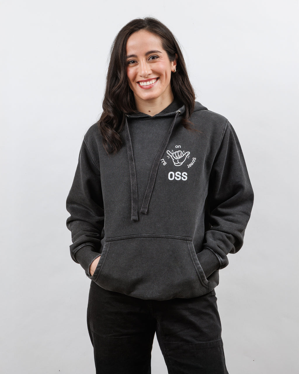 Polerón OSS — Mujer