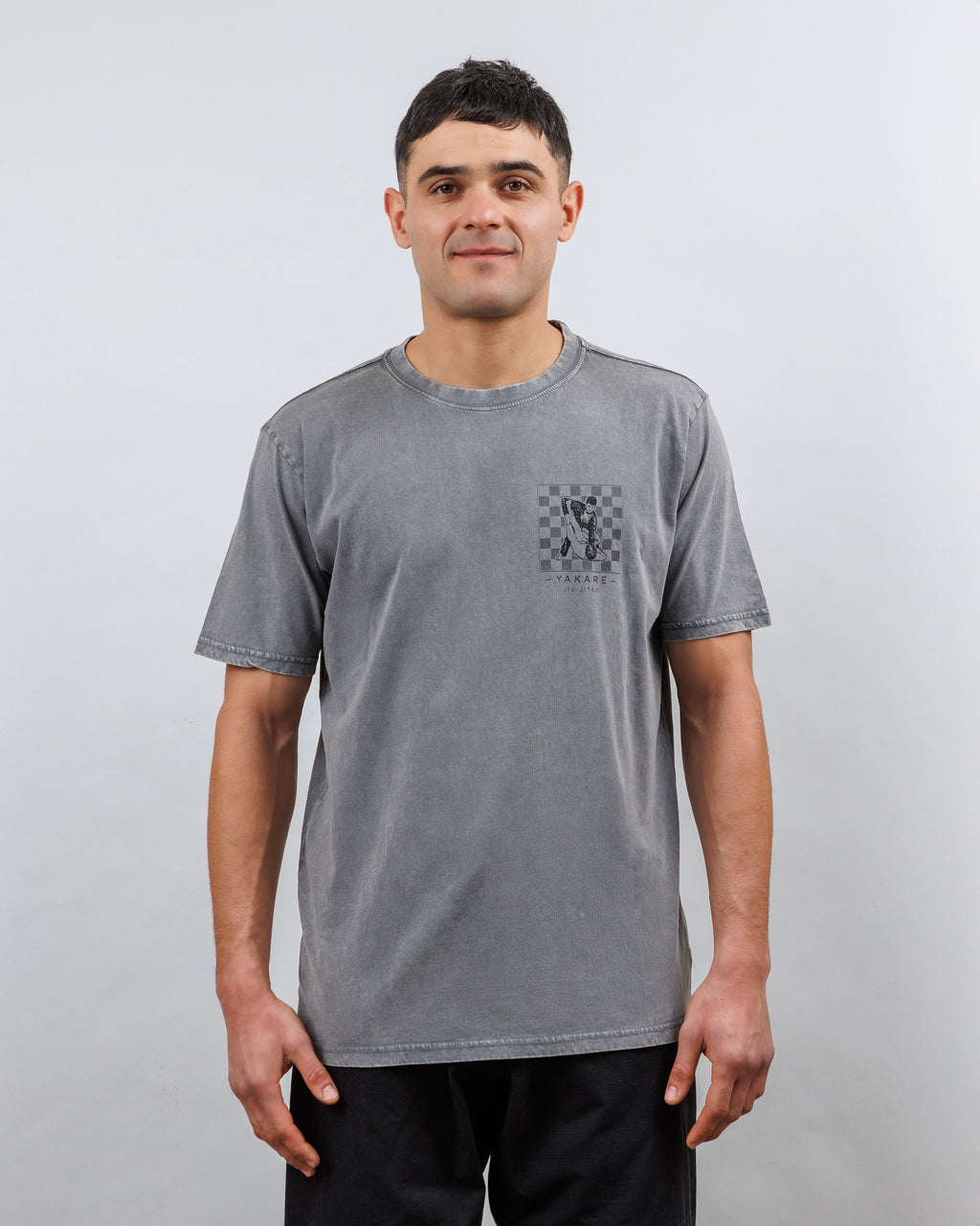 Polera Ajedrez - Hombre