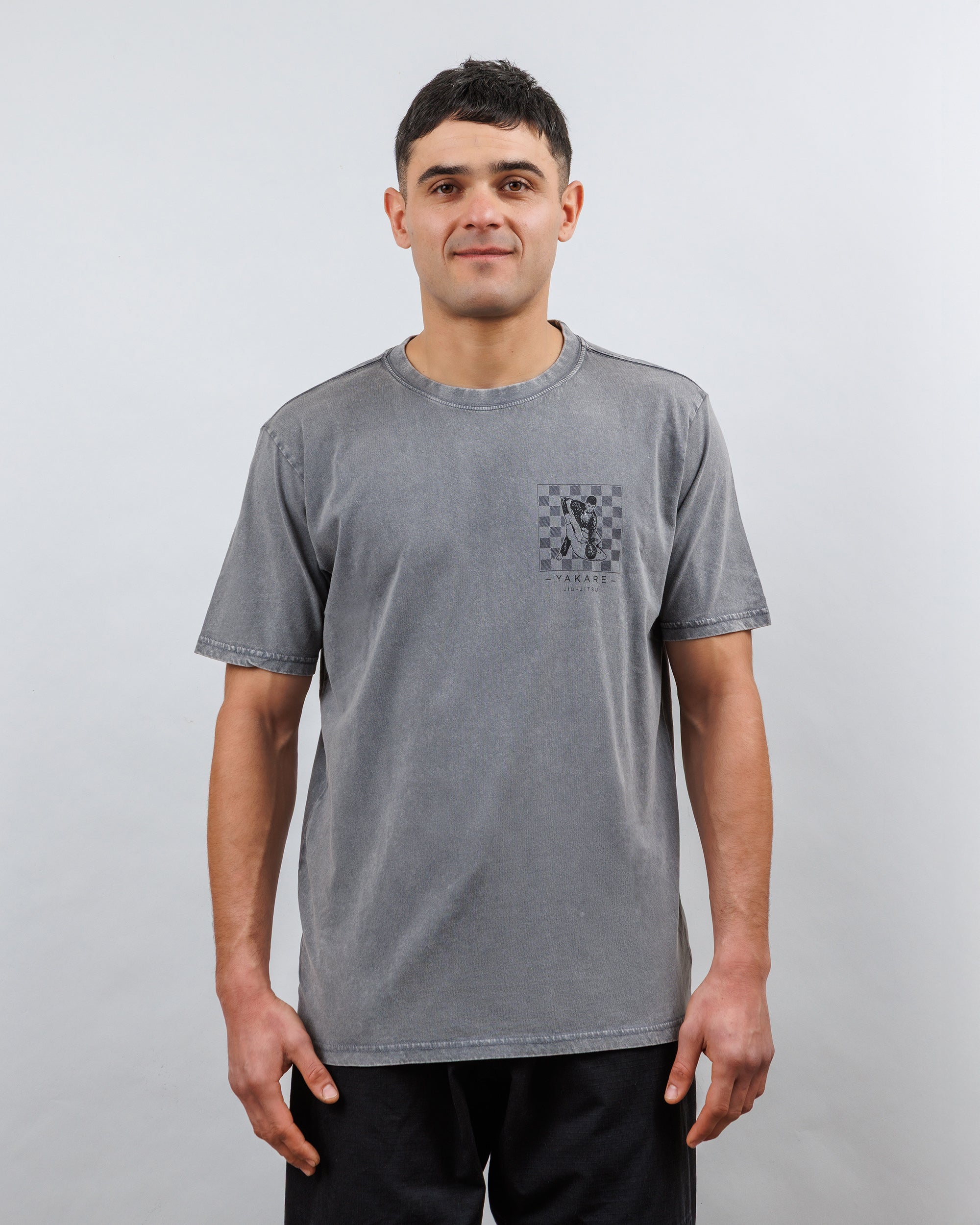 Polera Ajedrez - Hombre