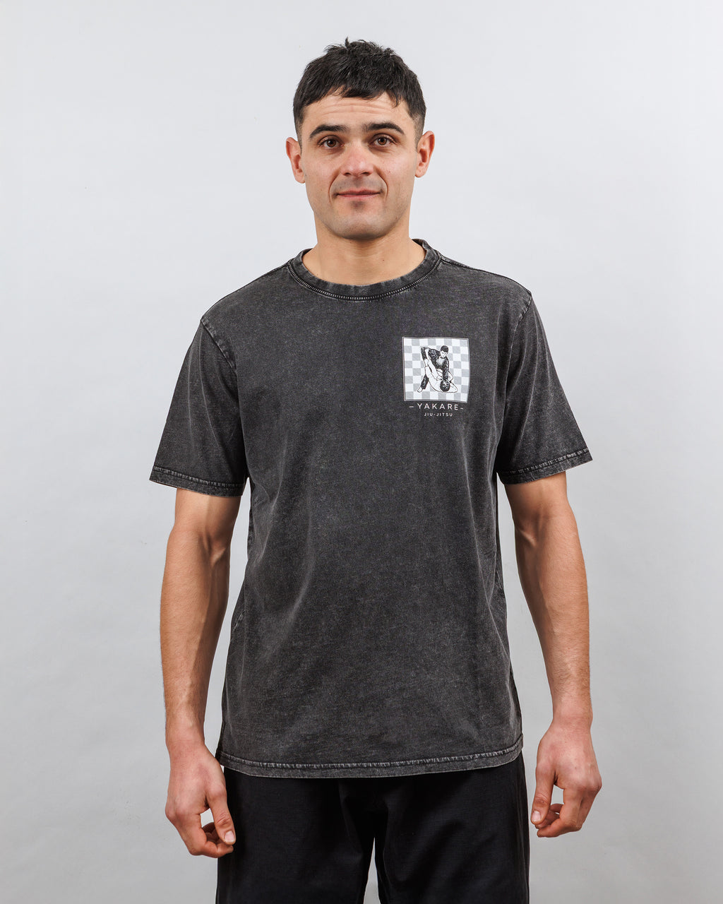 Polera Ajedrez - Hombre