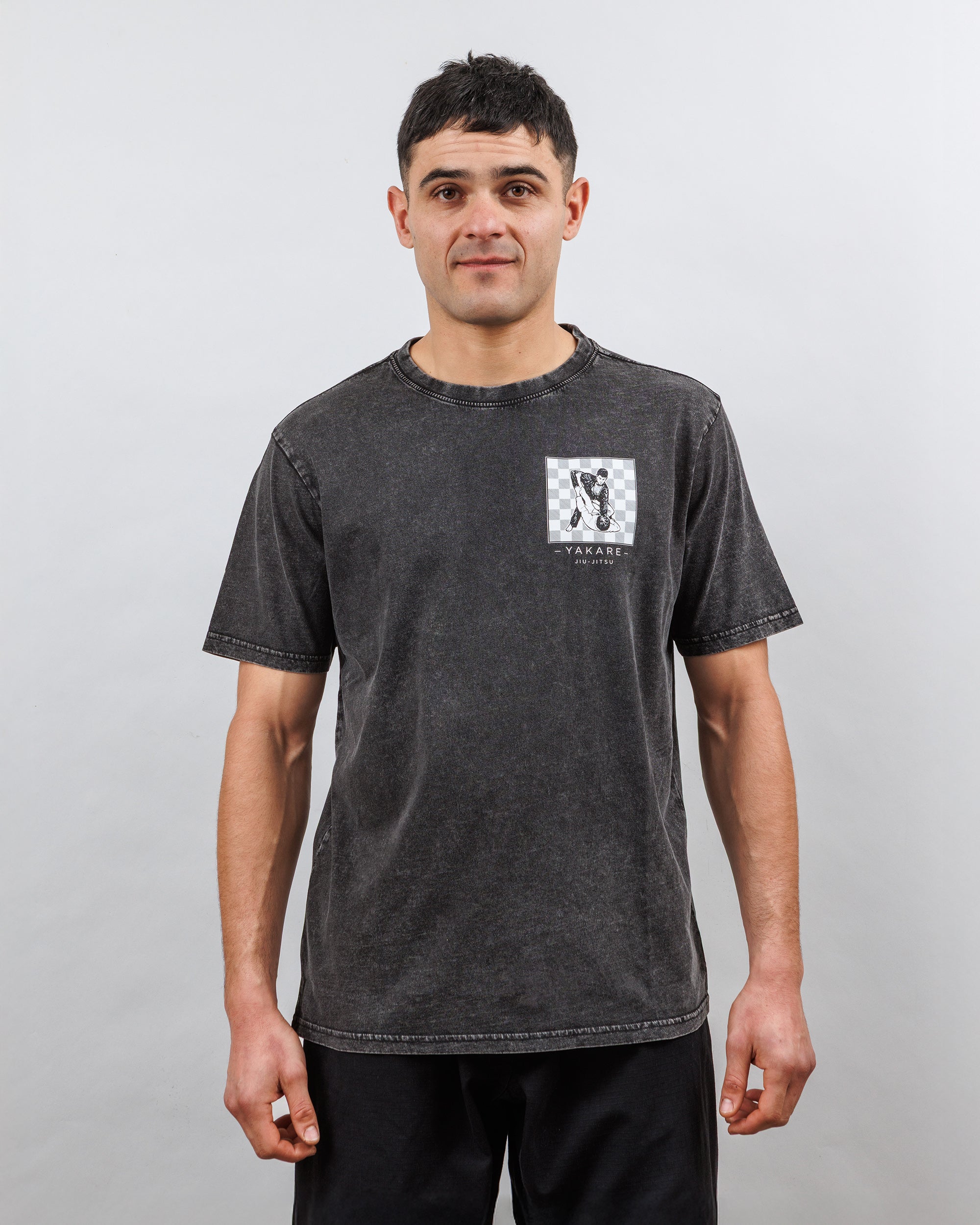 Polera Ajedrez - Hombre