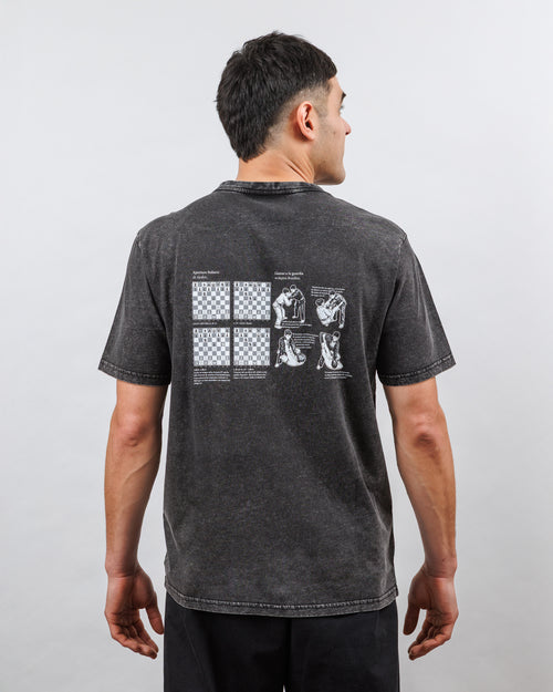 Polera Ajedrez - Hombre