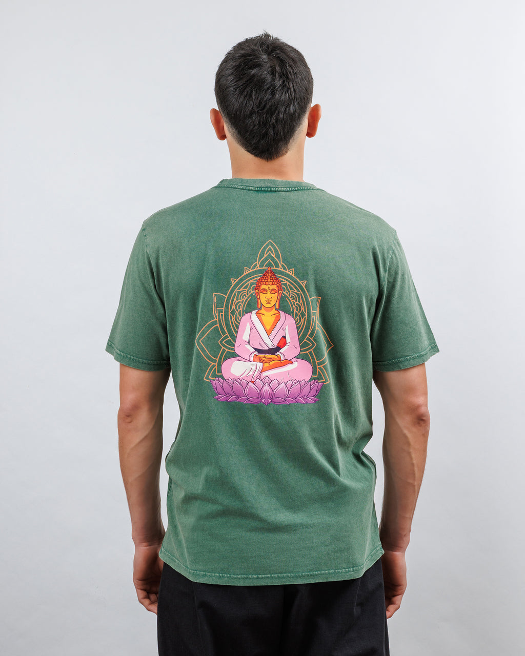 Polera Buda Hombre