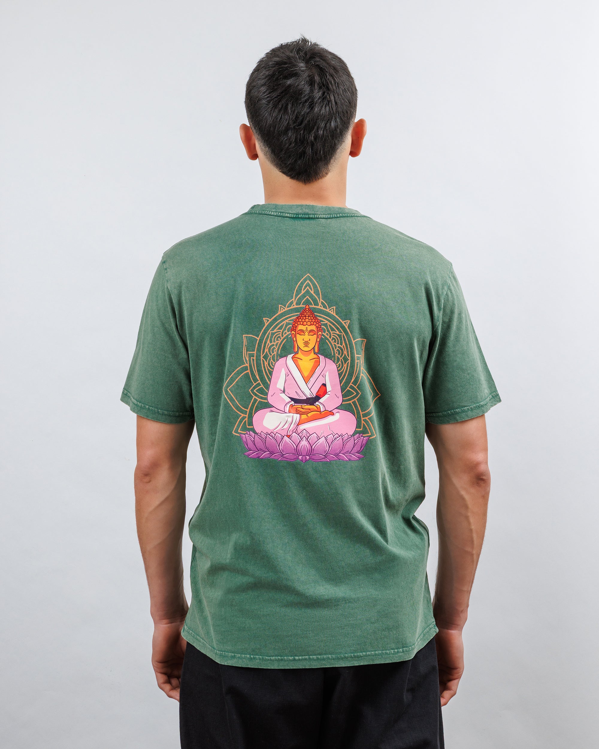 Polera Buda Hombre