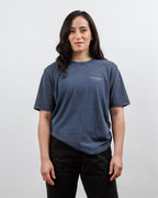 Polera Cobra - Azul