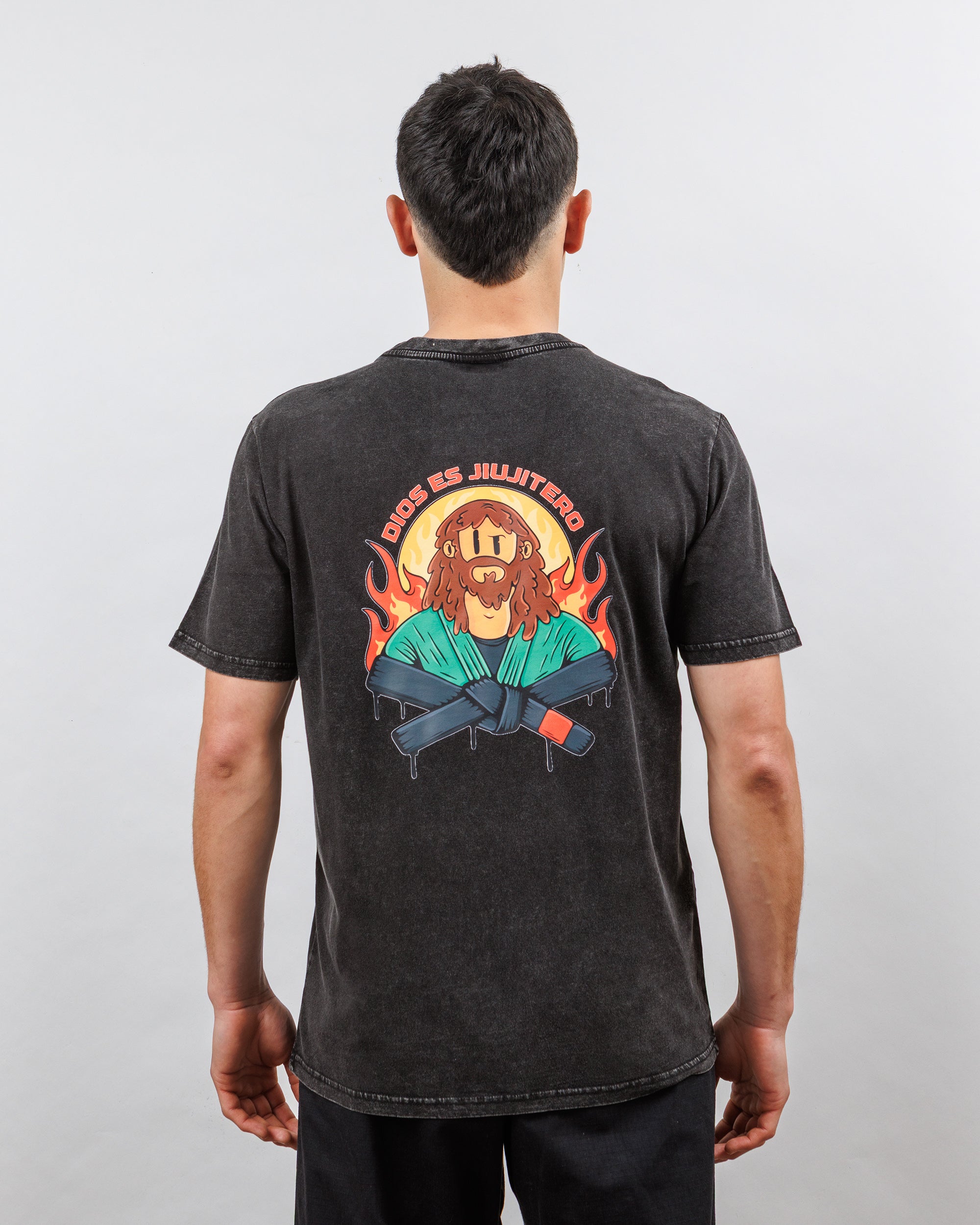 Polera Dios - Hombre