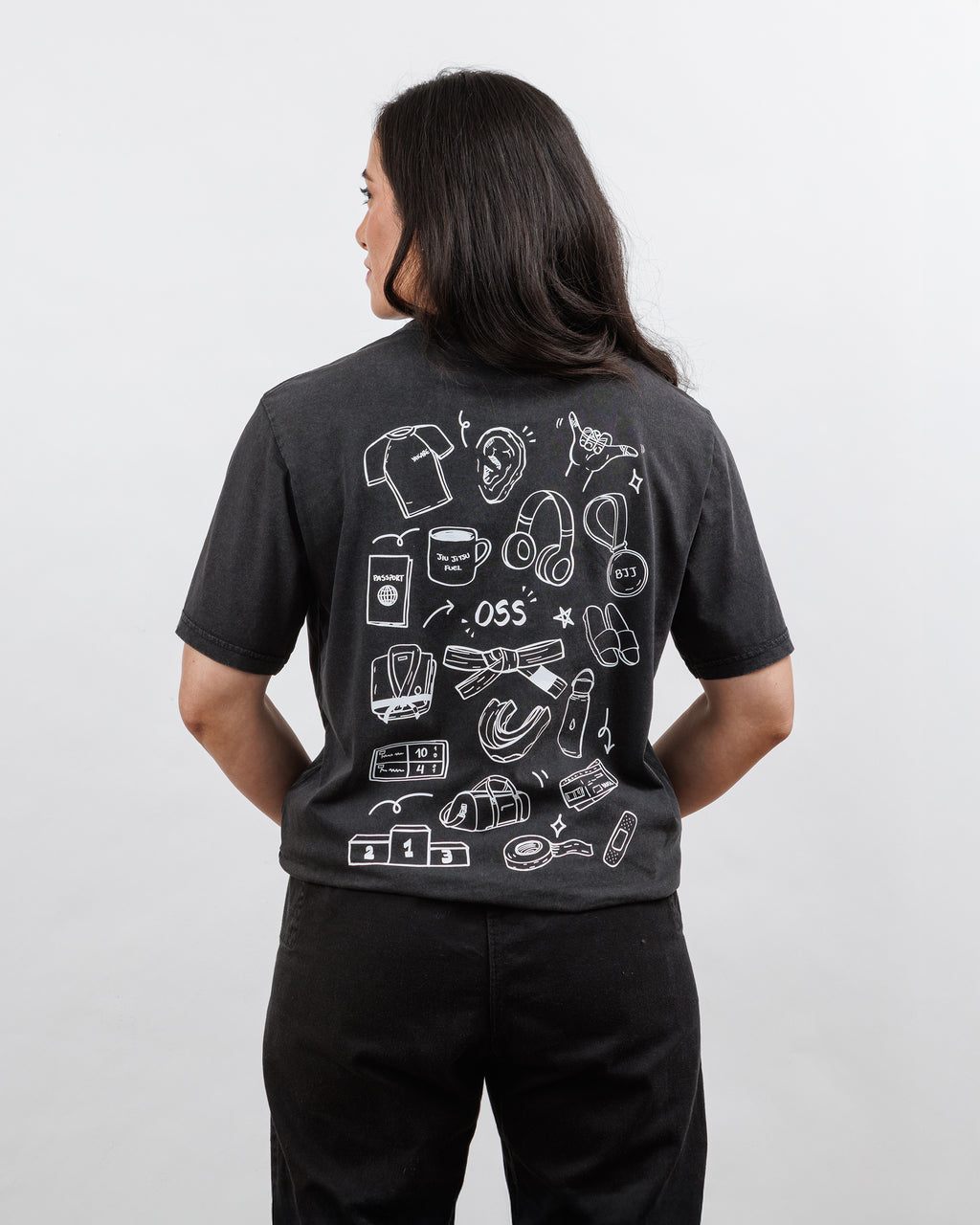 Polera Mosaico - Mujer