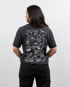 Polera Mosaico - Mujer