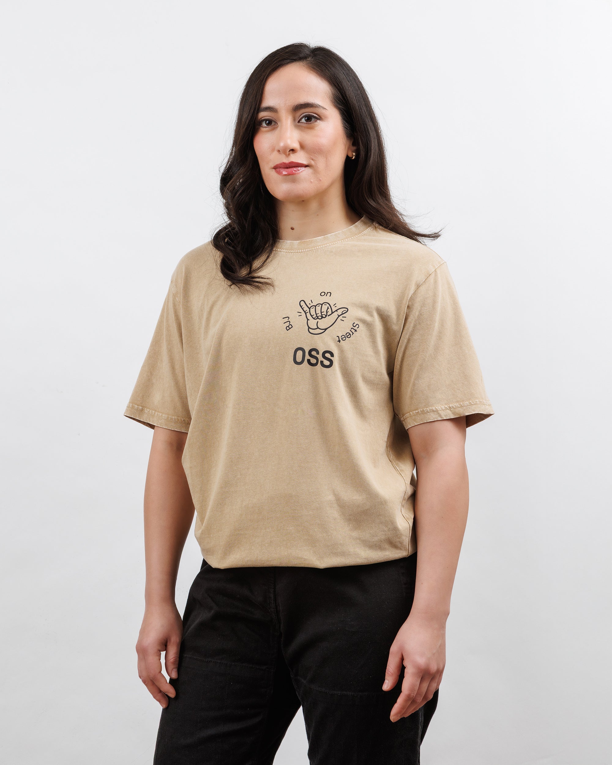 Polera OSS - Mujer