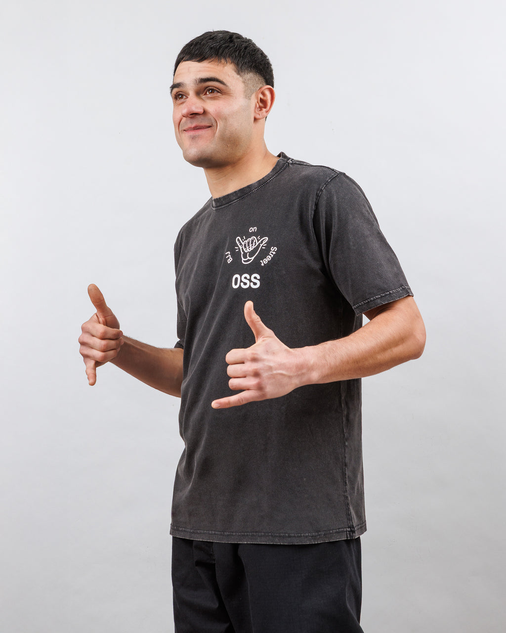 Polera OSS - Hombre