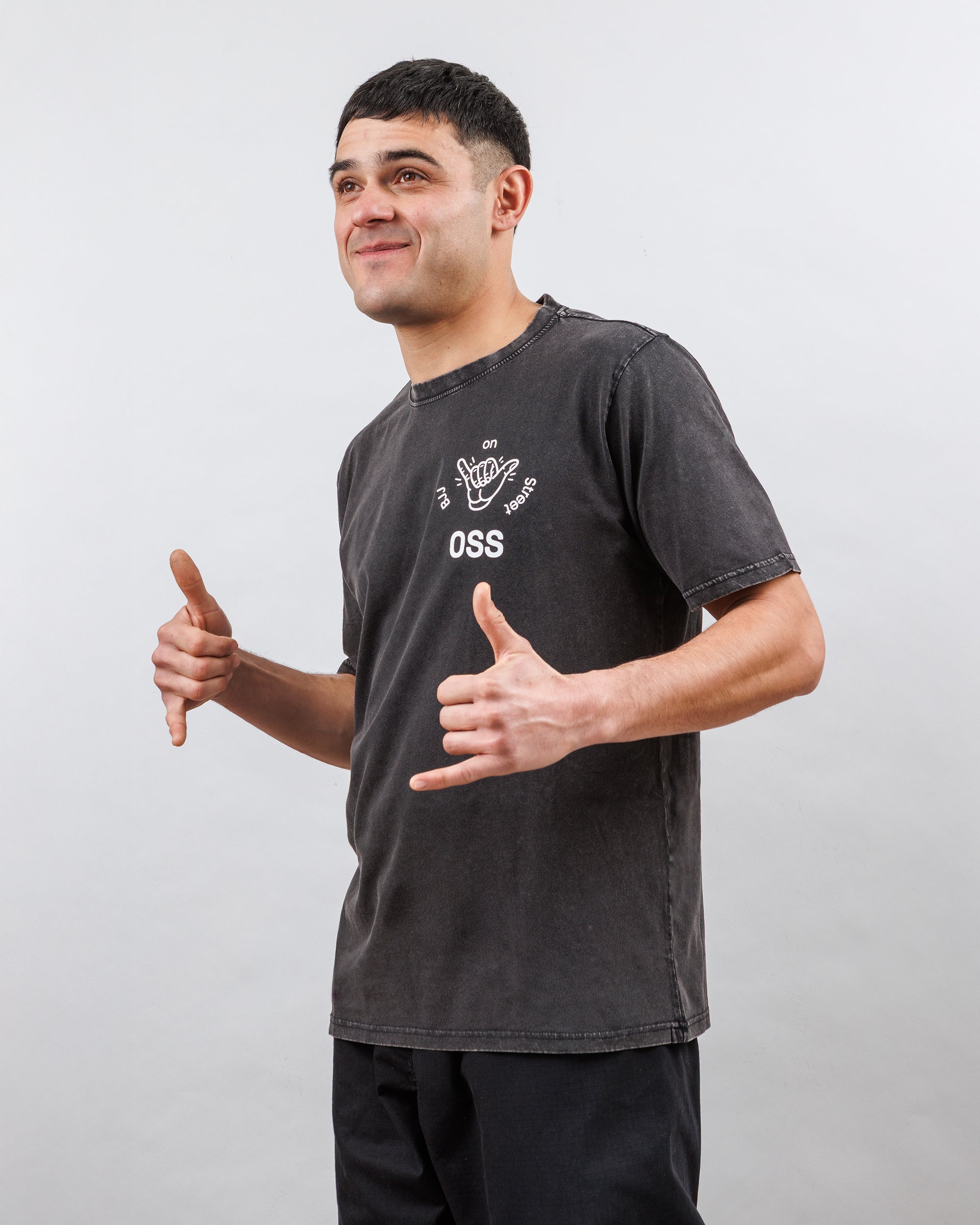 Polera OSS - Hombre