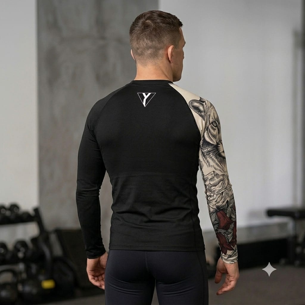 Rashguard Hombre