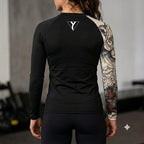 Rashguard Mujer