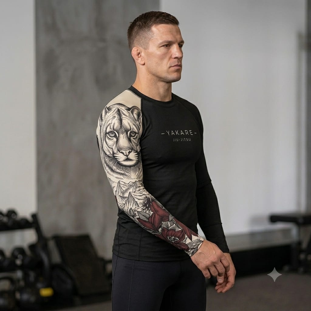 Rashguard Hombre